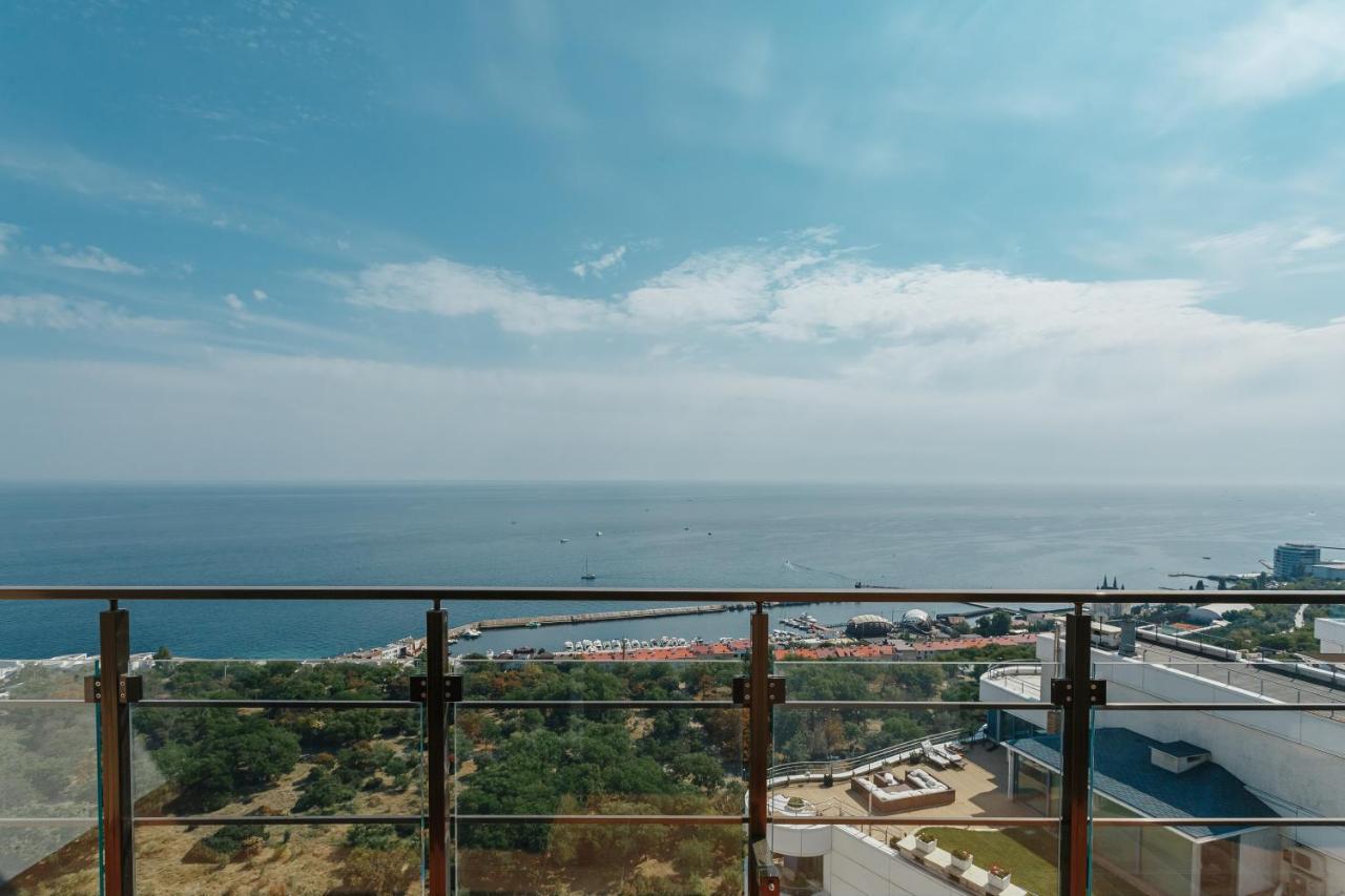 דירות אודסה Direct Sea View מראה חיצוני תמונה