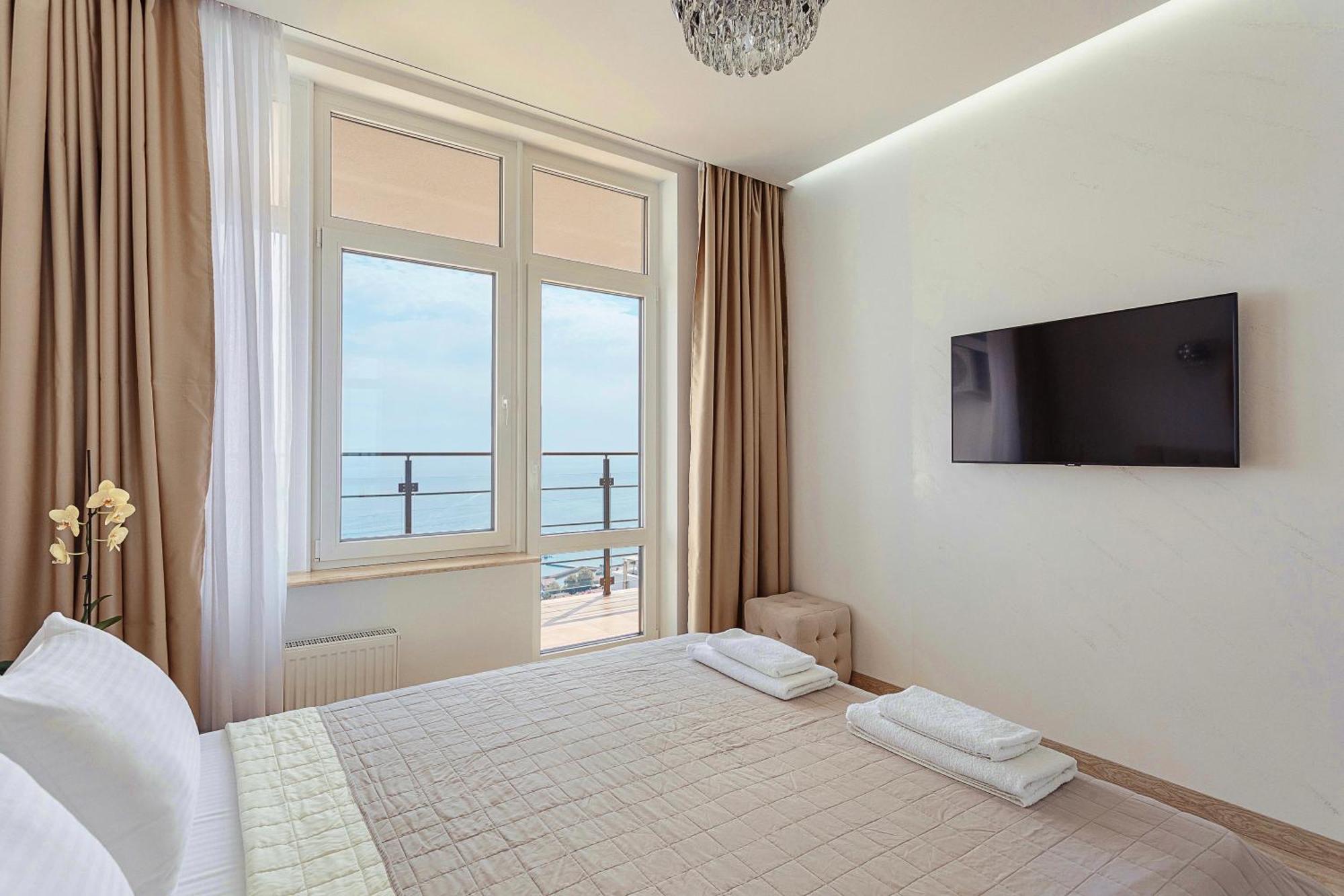 דירות אודסה Direct Sea View מראה חיצוני תמונה