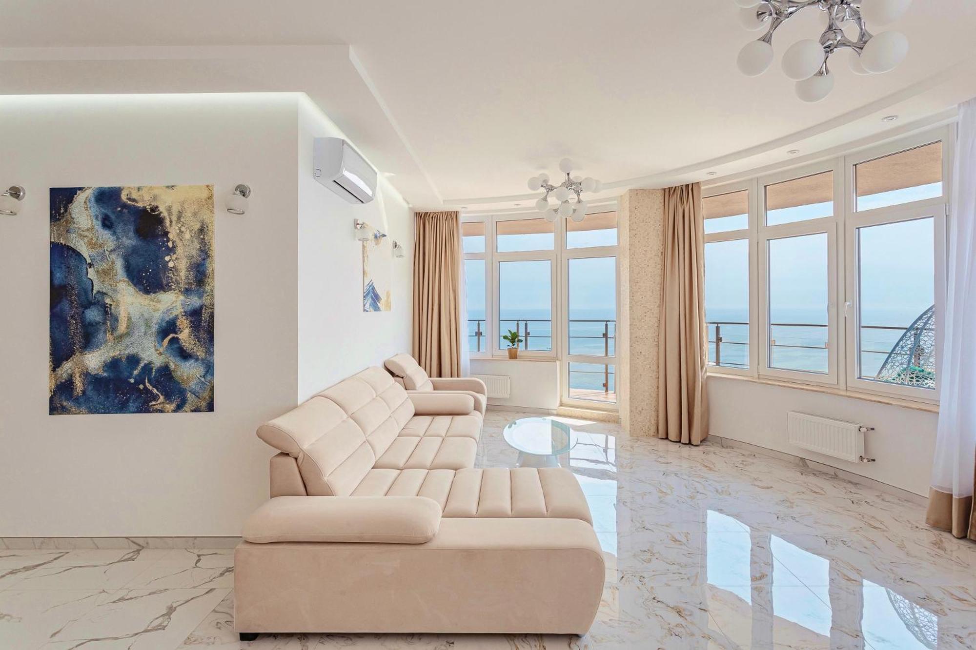 דירות אודסה Direct Sea View מראה חיצוני תמונה