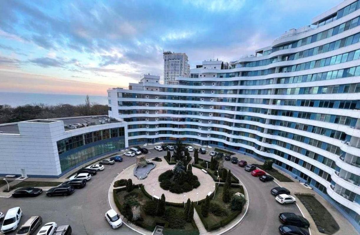 דירות אודסה Direct Sea View מראה חיצוני תמונה