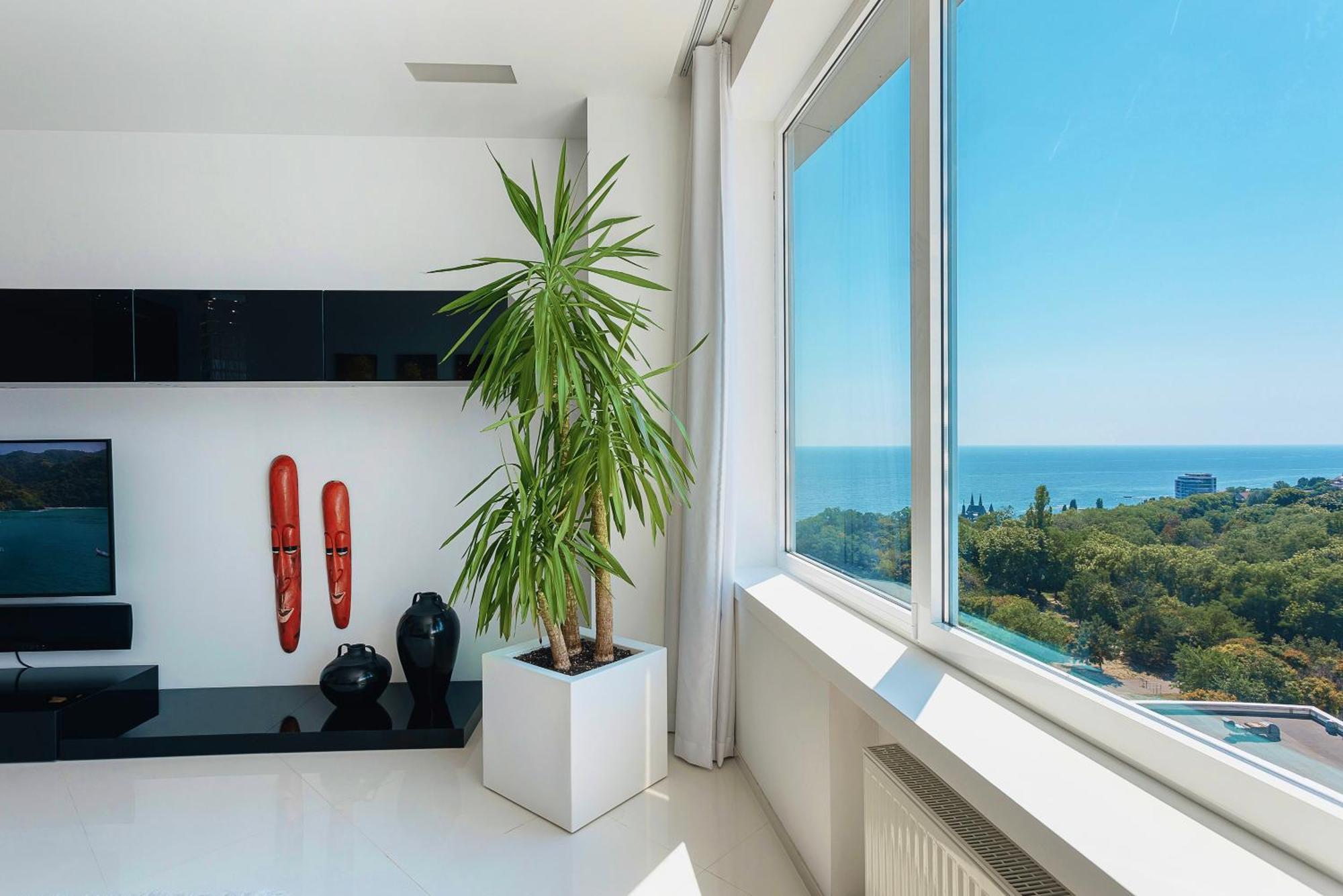 דירות אודסה Direct Sea View מראה חיצוני תמונה