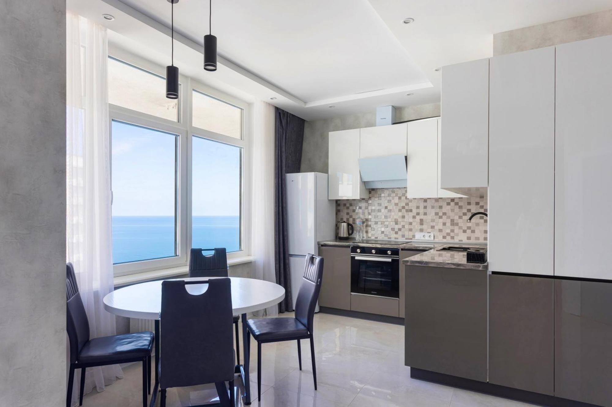 דירות אודסה Direct Sea View מראה חיצוני תמונה